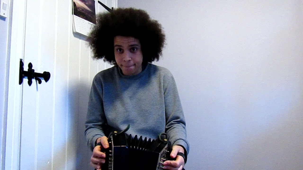 Aire (Thomas Morley) - Cohen Braithwaite-Kilcoyne, Anglo Concertina