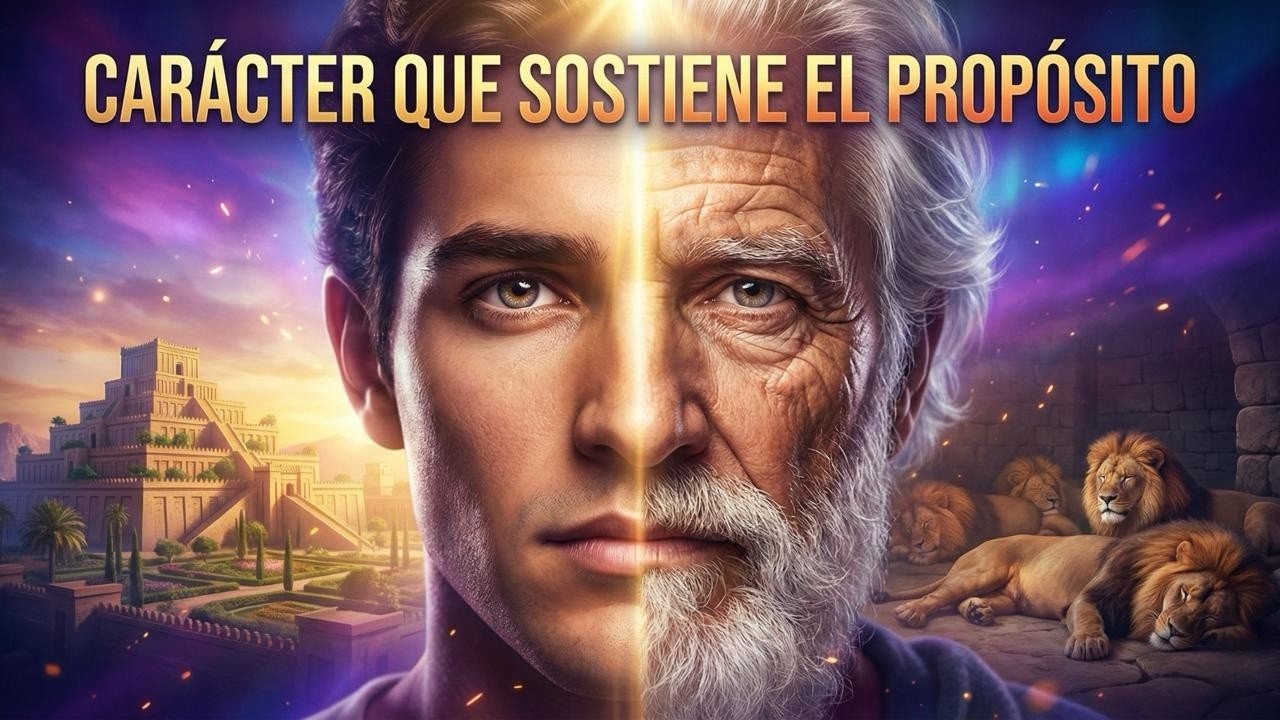 Carácter que sostiene el propósito | Alberto Vázquez