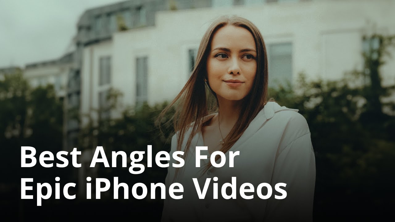 Как выбрать лучшие ракурсы для эпических видео на iPhone