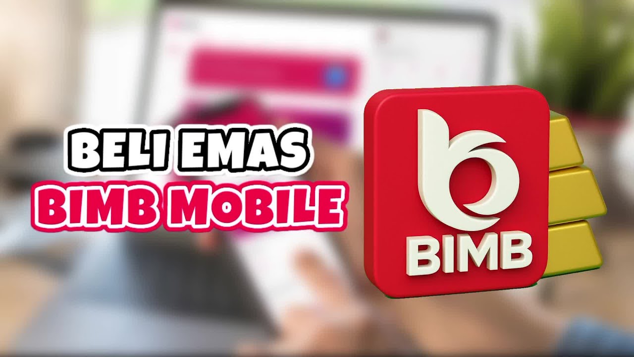 Cara Beli Emas di Bank Islam