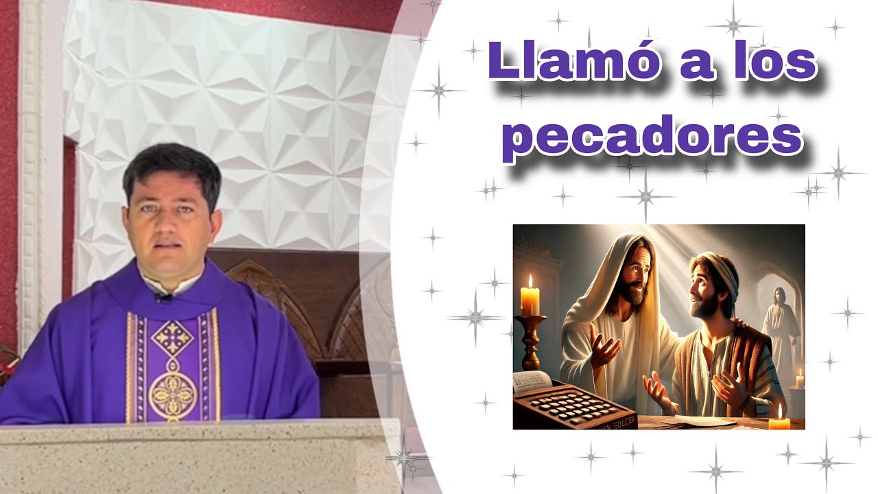 MISA DE HOY Sábado 21 de Febrero de 2026- Padre Ricardo Prato