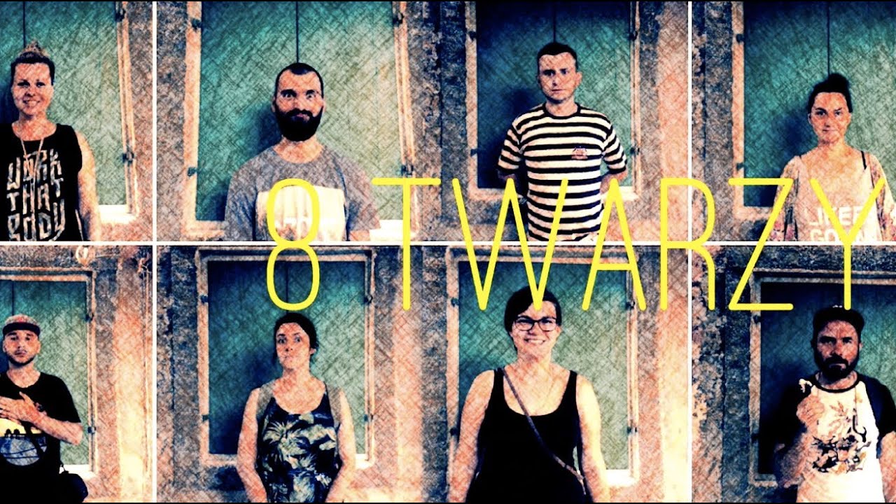 8 Twarzy [#0] Wprowadzenie [PL\ENG]