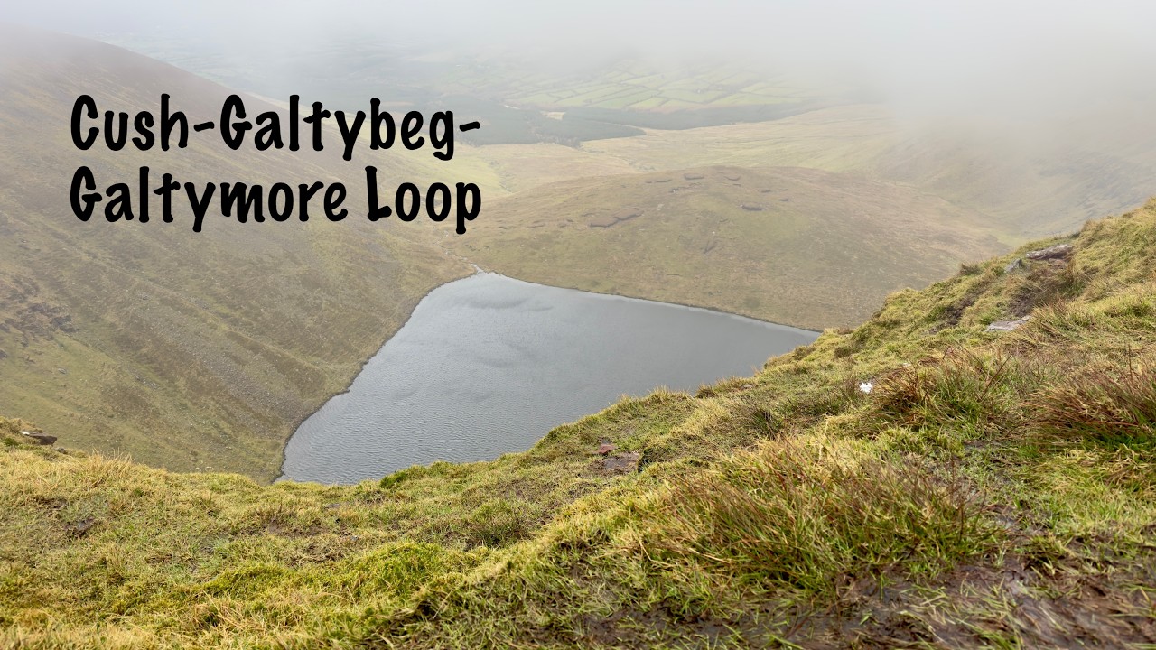 Cush-Galtybeg-Galtymore Loop
