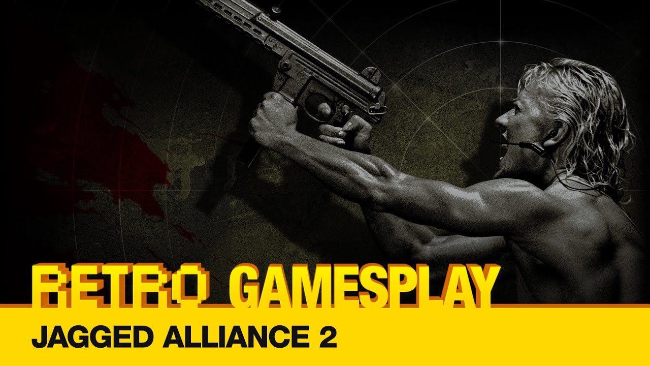 Retro GamesPlay: Jagged Alliance 2