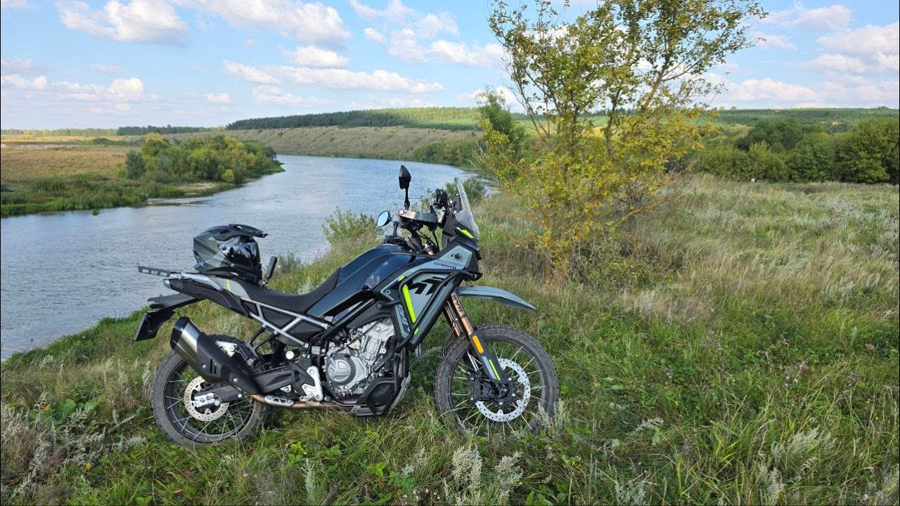 Купил китайца CFMOTO 450 MT анонс видео, задавайте вопросы в комментариях!