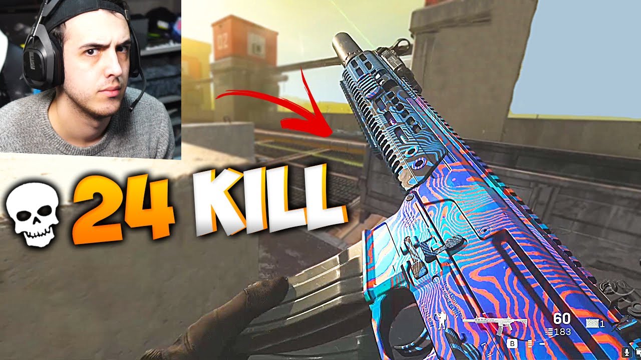 M13 + SNIPER E CI SPARIAMO 24 KILL FACILI!