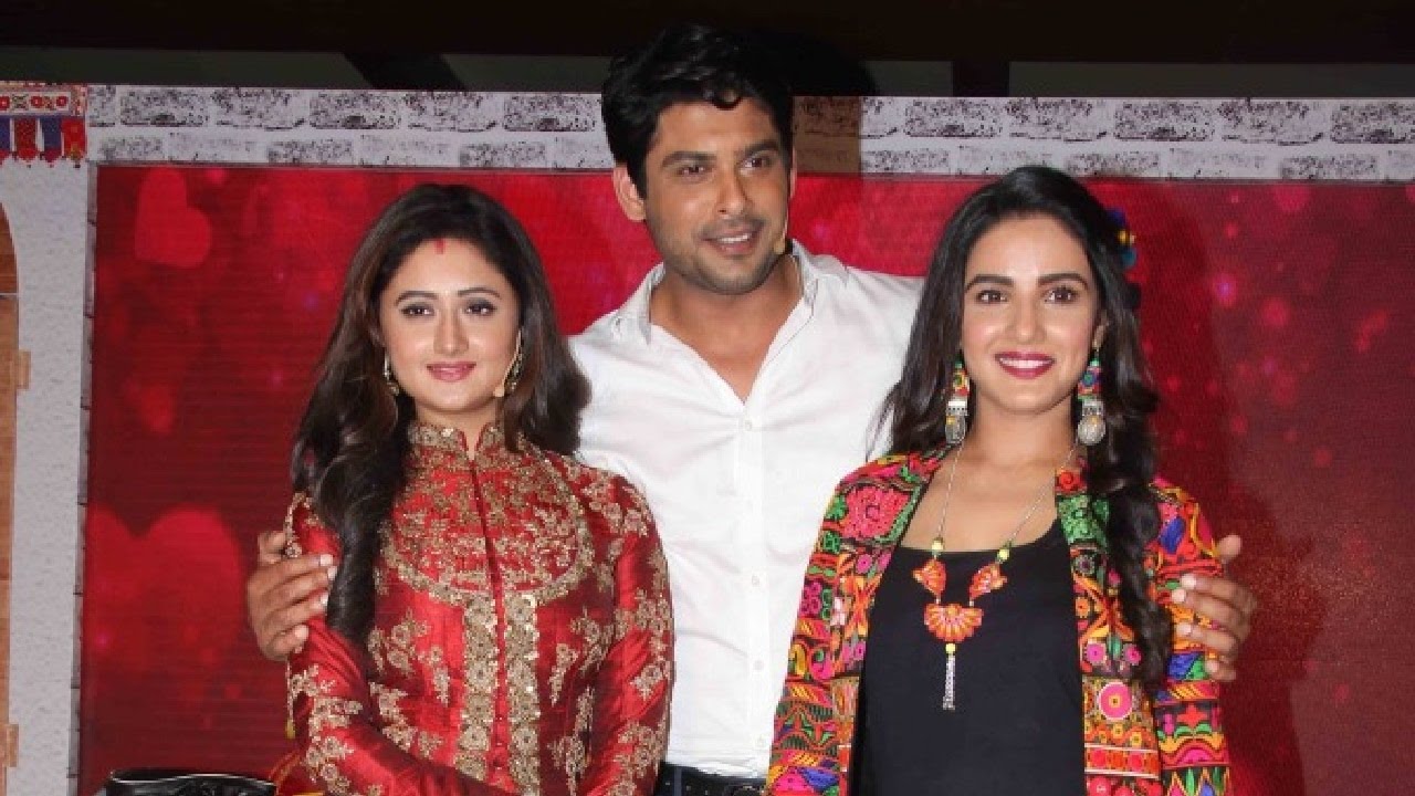 Launch Of Colors New TV Serial ‘Dil Se Dil Tak’ With Rashmi Desai, Siddharth Shukla