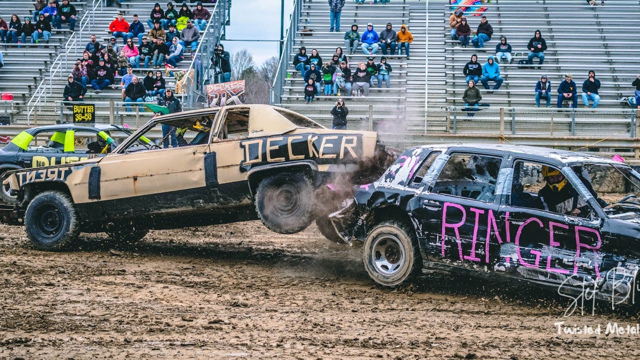 Bone Stock V8 - No Mercy Derby 2022