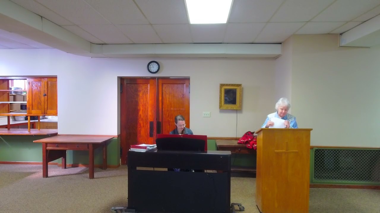 St Paul Worship, Transfiguration Sunday 3-2-25