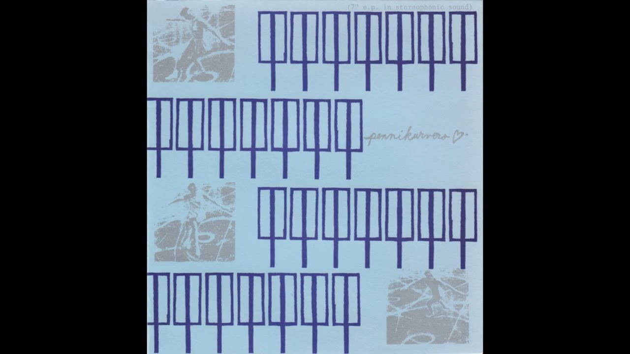 The Pennikurvers - s/t 7
