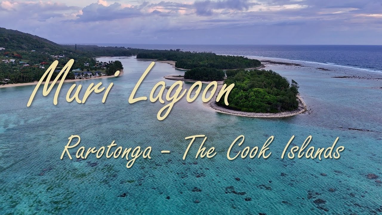 Muri Lagoon - Early Morning