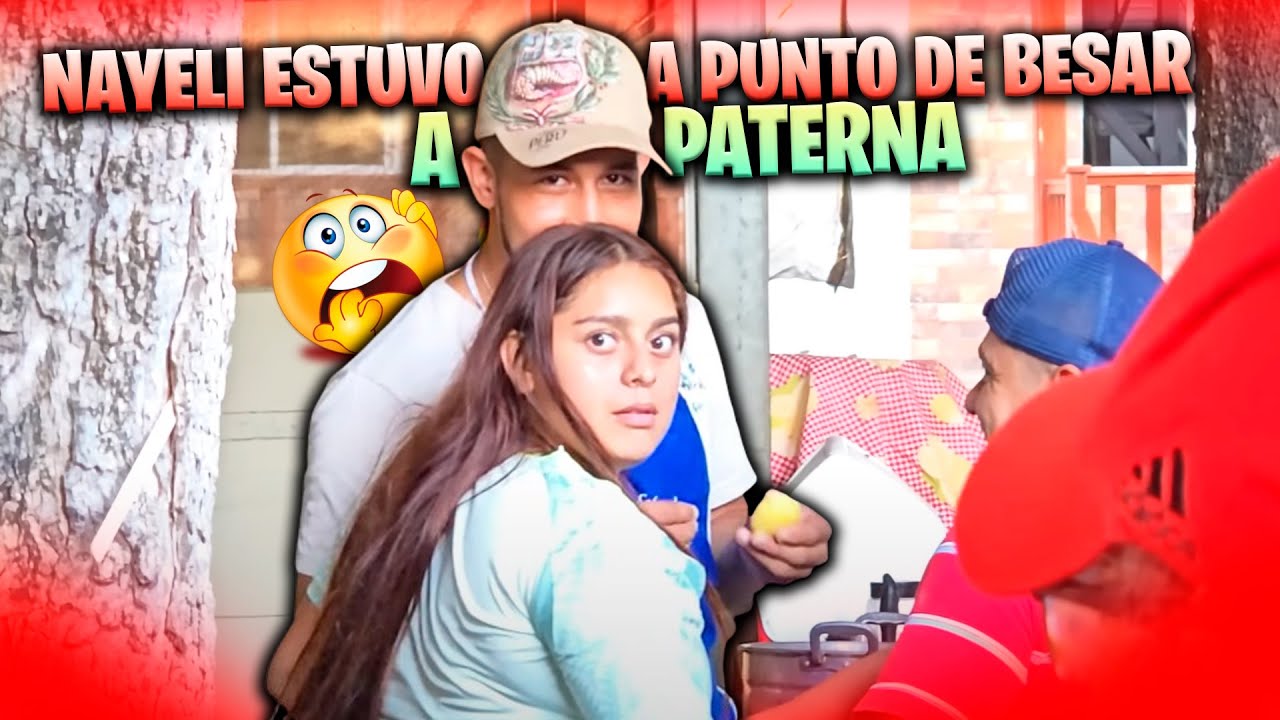 Hemos notado que a Nayeli le gusta bastante Paterna. Jenny se roba el show con lo que dice