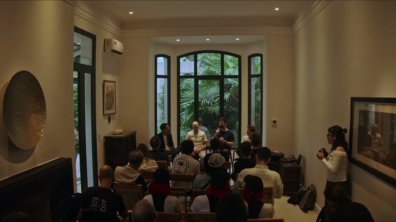 What's Next for DeFi: A DevConnect Panel