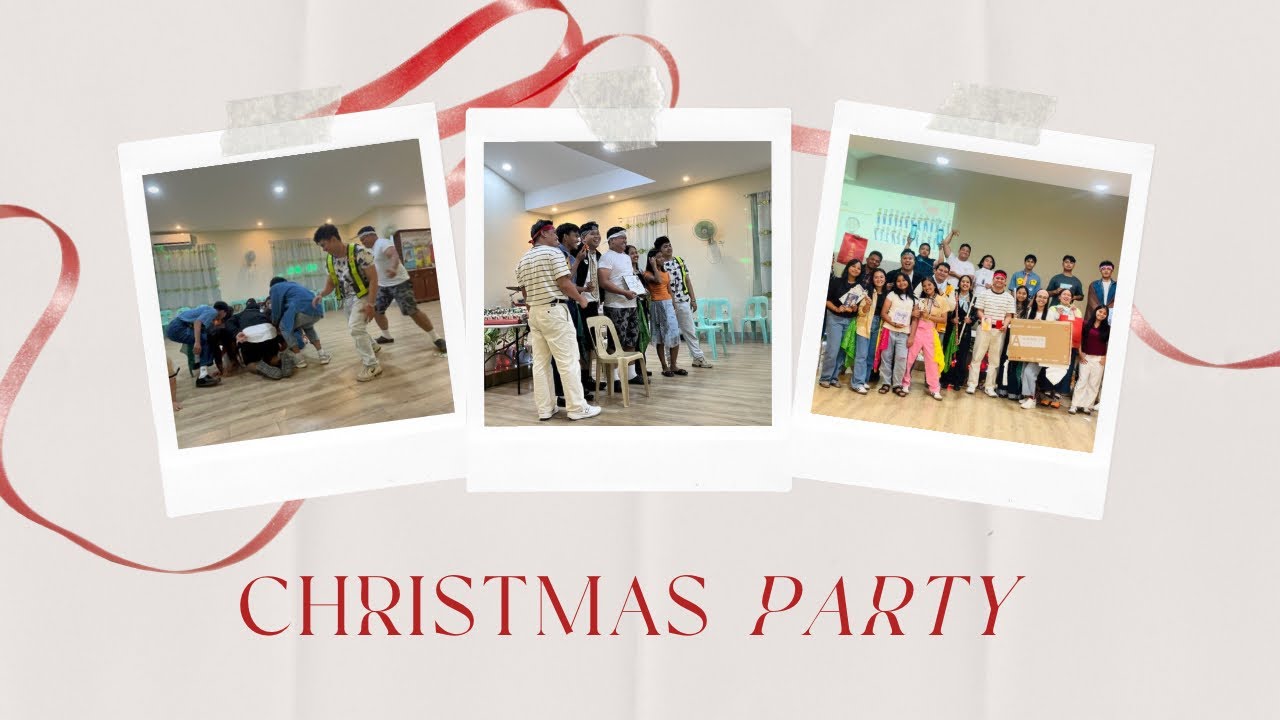 BCTF YOUTH CHRISTMAS PARTY || 2026