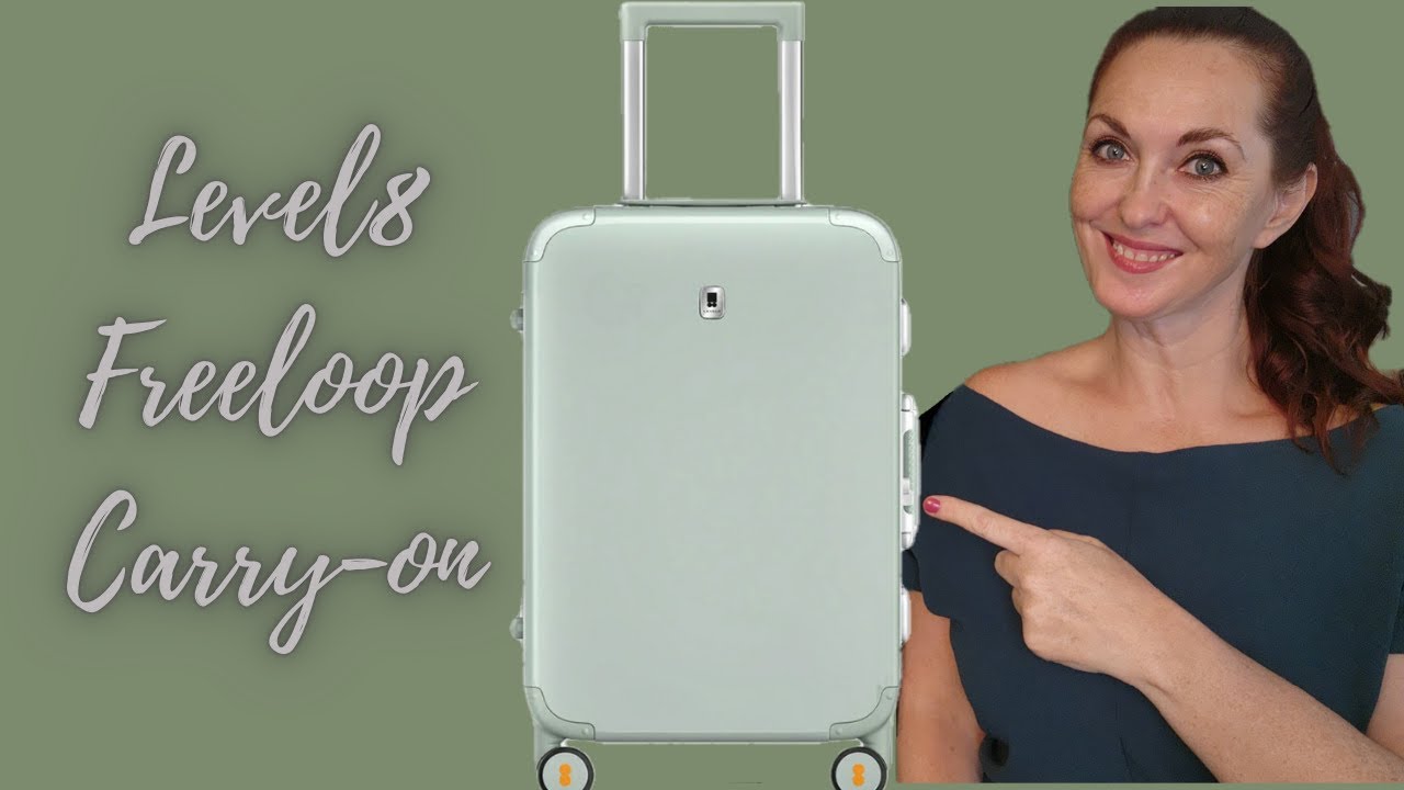 Level8 - Freeloop Carry on - Review