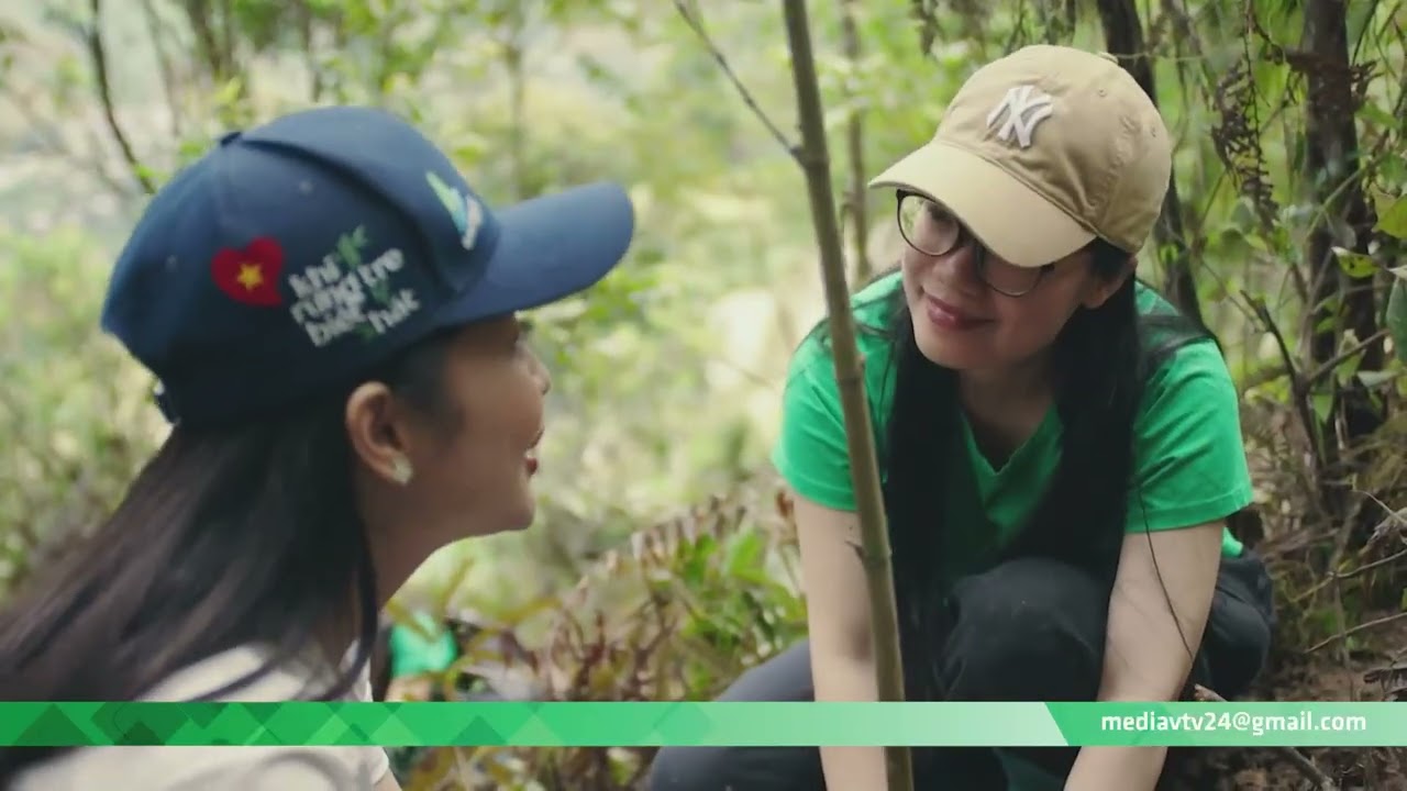Thanh âm xanh - Bản hòa ca giữ đất | Rạng rỡ Việt Nam | VTV