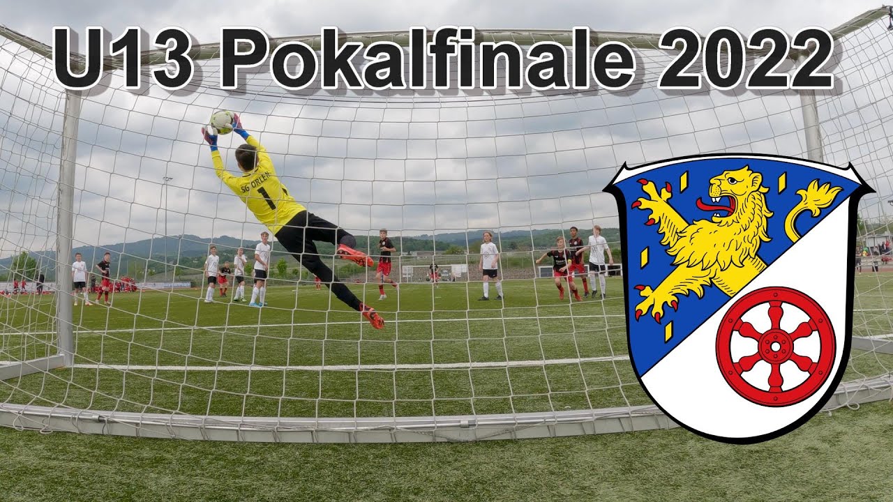 U13 Pokalfinale Wehen Wiesbaden vs SG Orlen 2022
