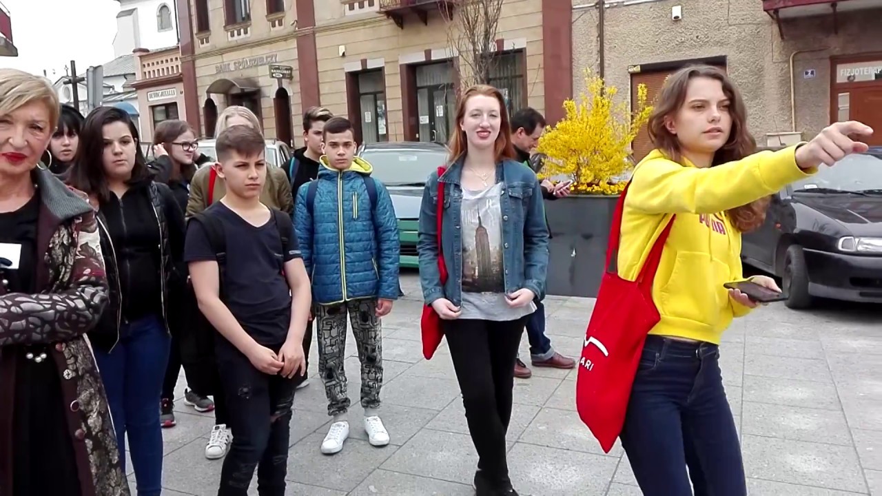 Erasmus 2018 - Talent or Training - Poland