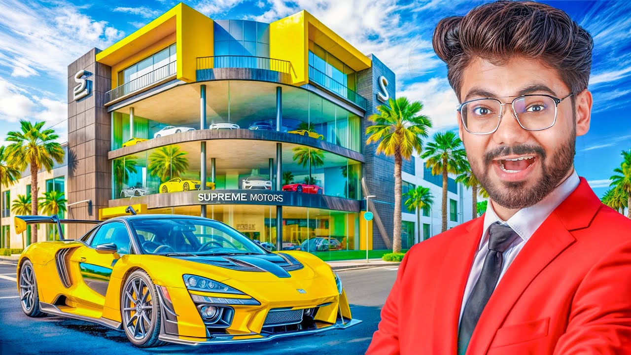 SELLING 100,000$ LUXURY SUPERCAR!  |  CAR FOR SALE #3