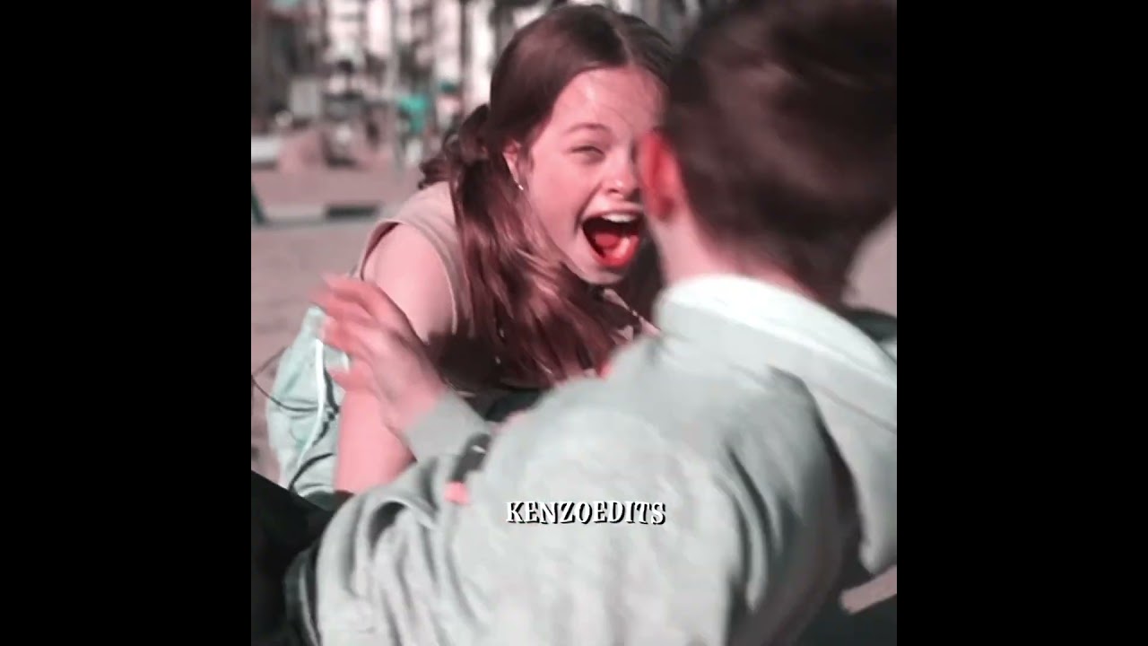 Когда Нидал и Салиш чуть не поцеловались | Одуванчики - Рут Б.