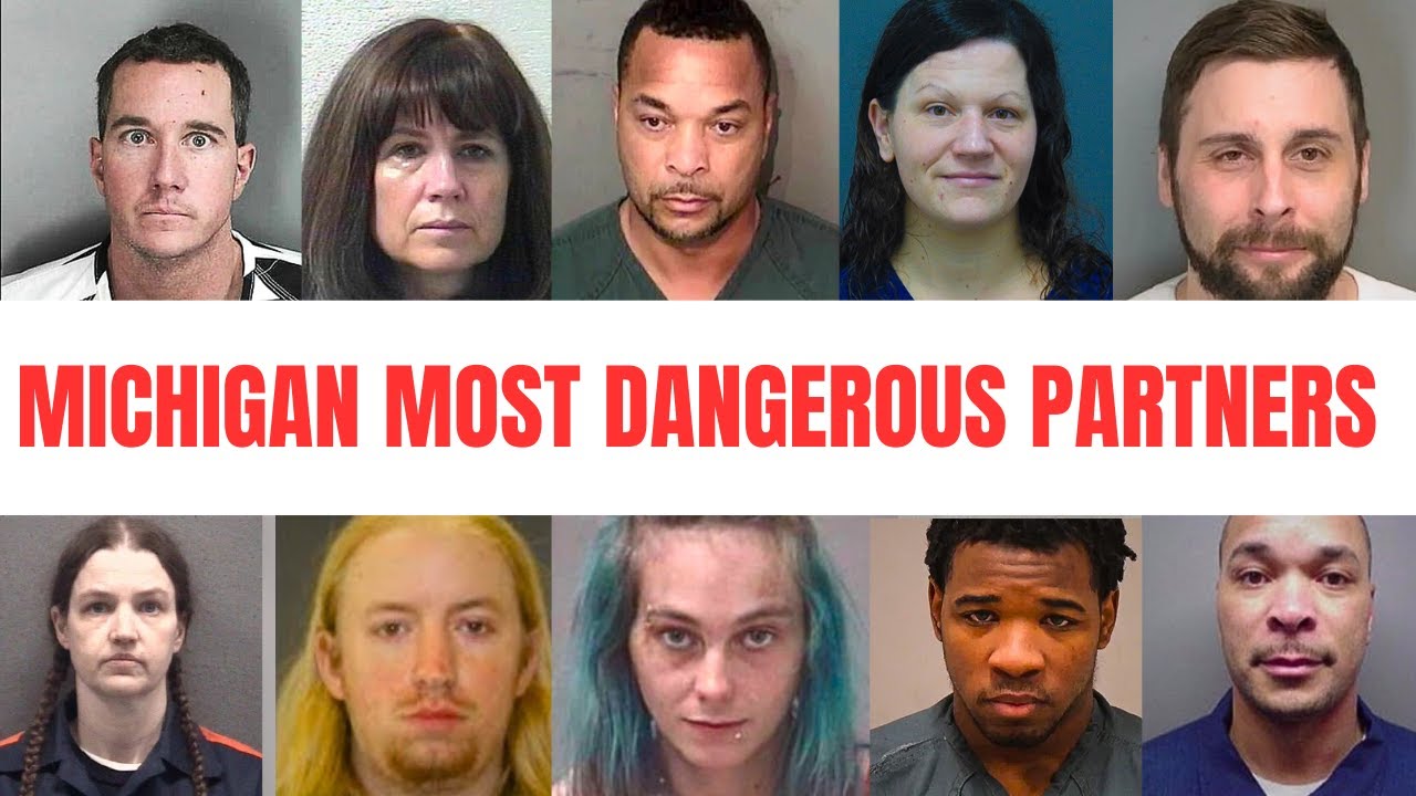 10 MICHIGAN MOST EVIL PARTNERS | Murders That SHOCKED The Nation | True Crime Documentary