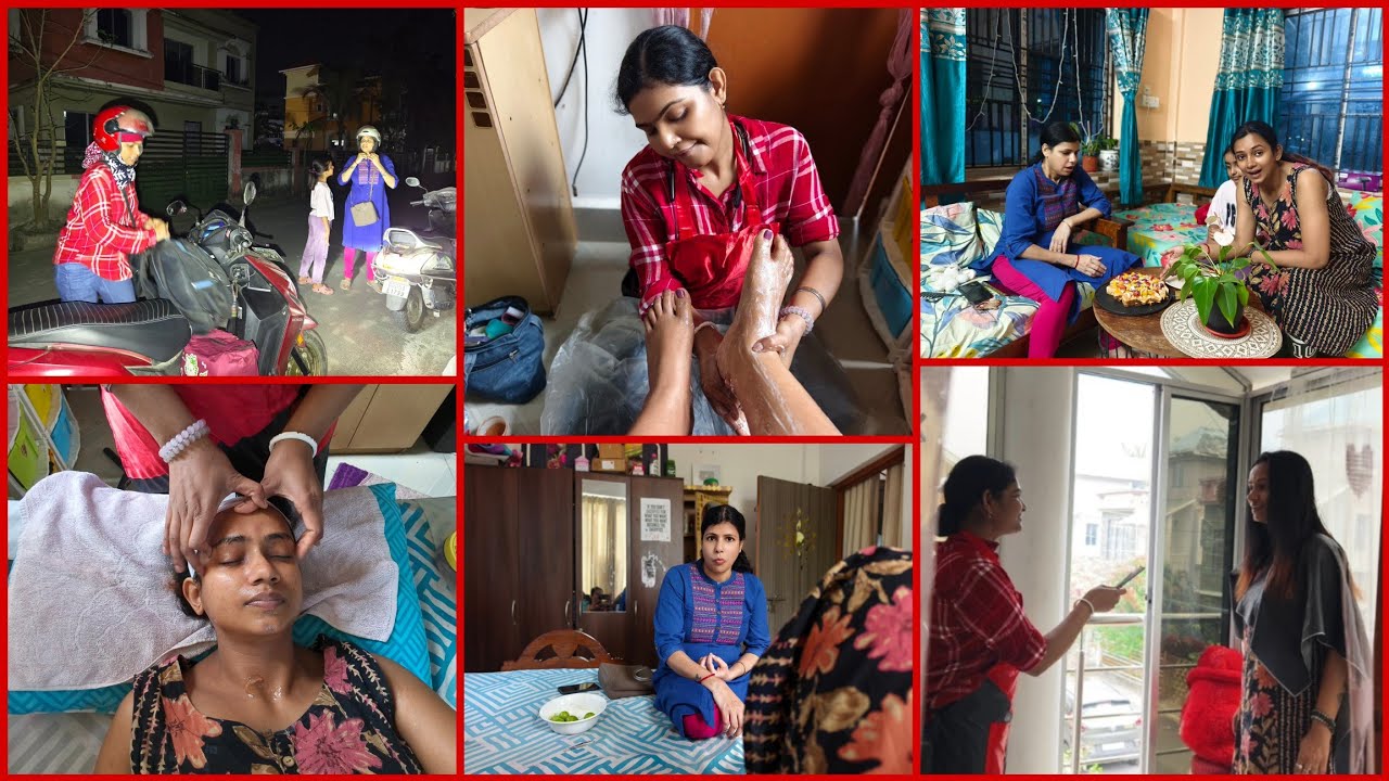 দিদিভাইকে বাড়িতে pizza বানিয়ে খাওয়ালাম 😍❤️ #banglavlog #mouvlogs 