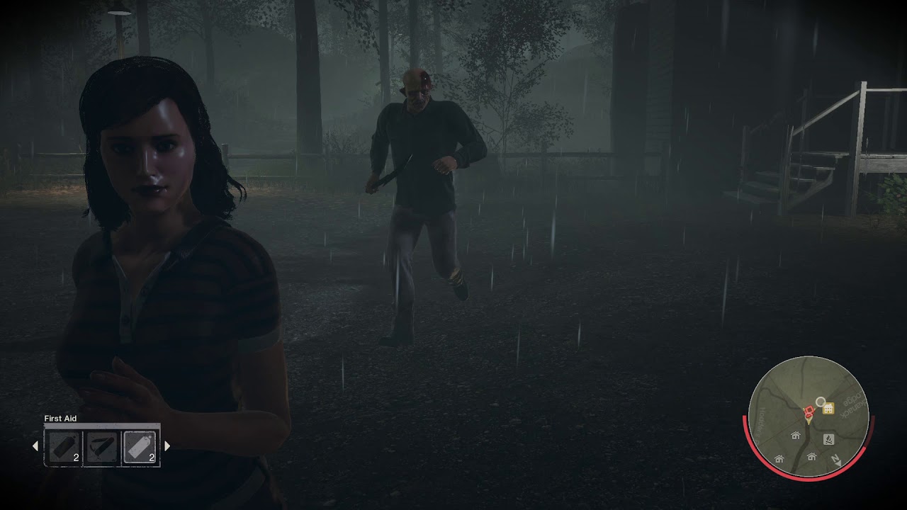 Friday the 13th - Survive the Night?