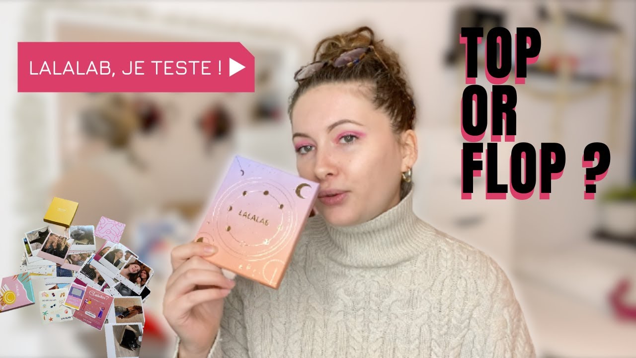 JE TESTE LALALAB 💖