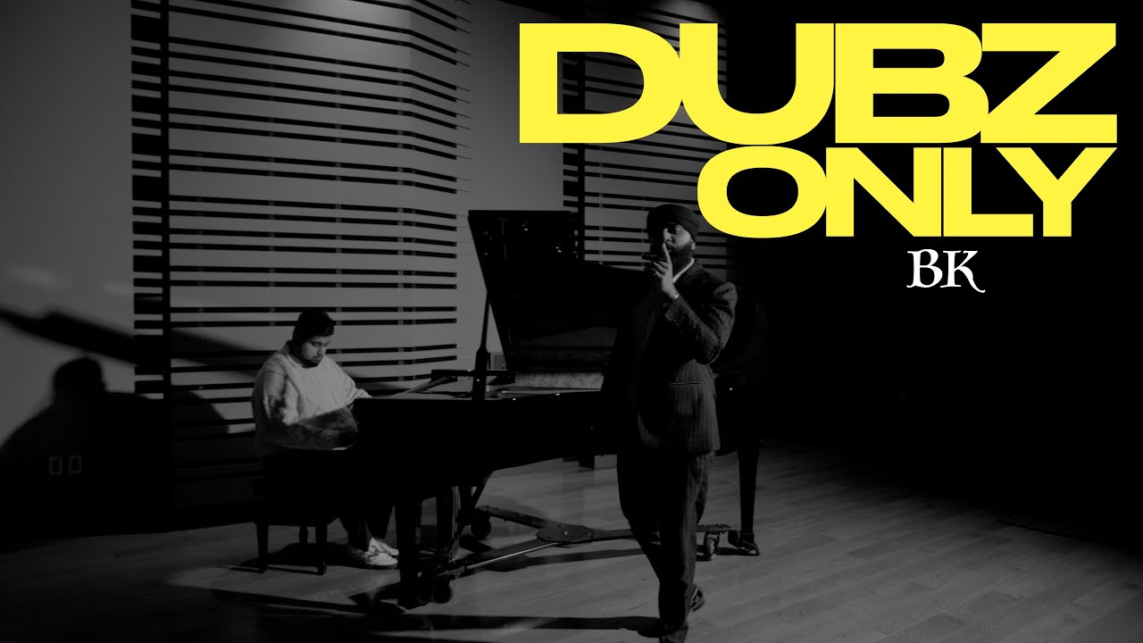 BK - Dubz Only (Official Music Video) | Gangstas Paradise Album