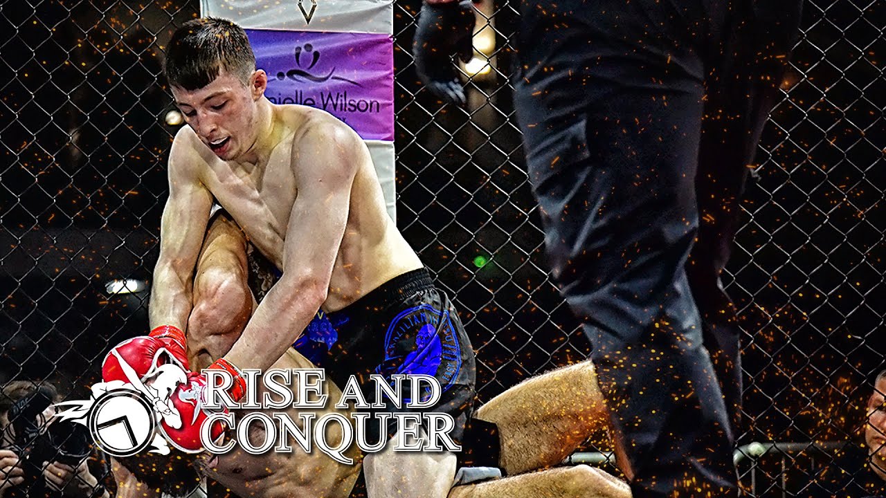 Kray Bell Vs Loucas Butler | Rise & Conquer 18