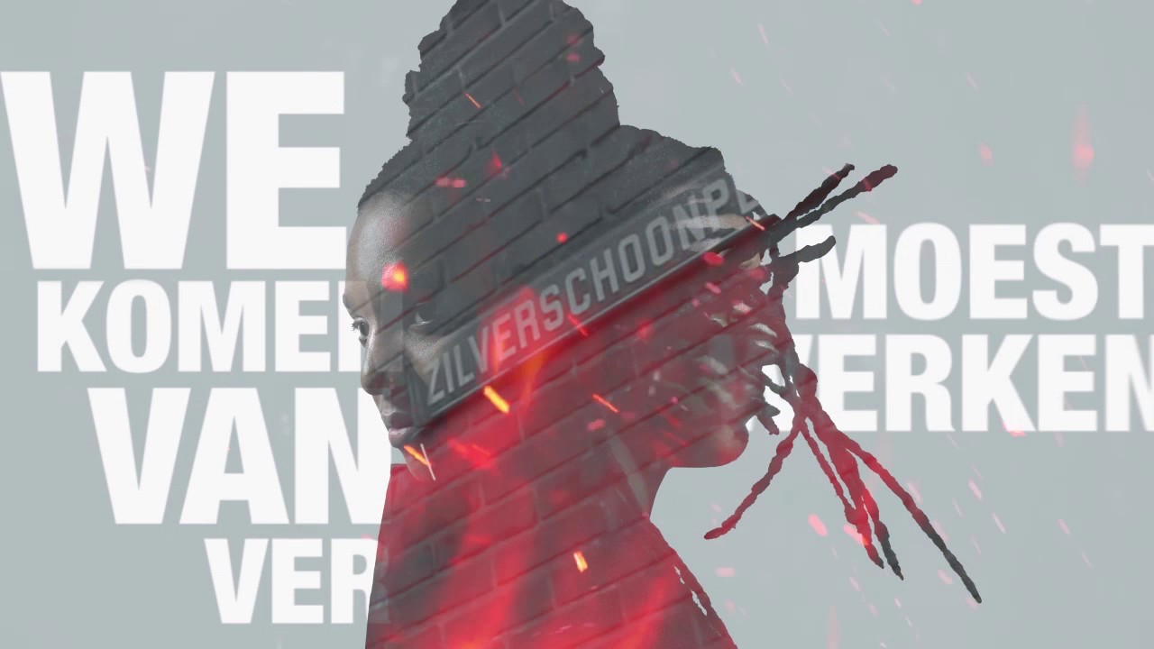 Jonna Fraser - Werken ft. Eves Laurent (prod. Project Money) [Lyric Video]