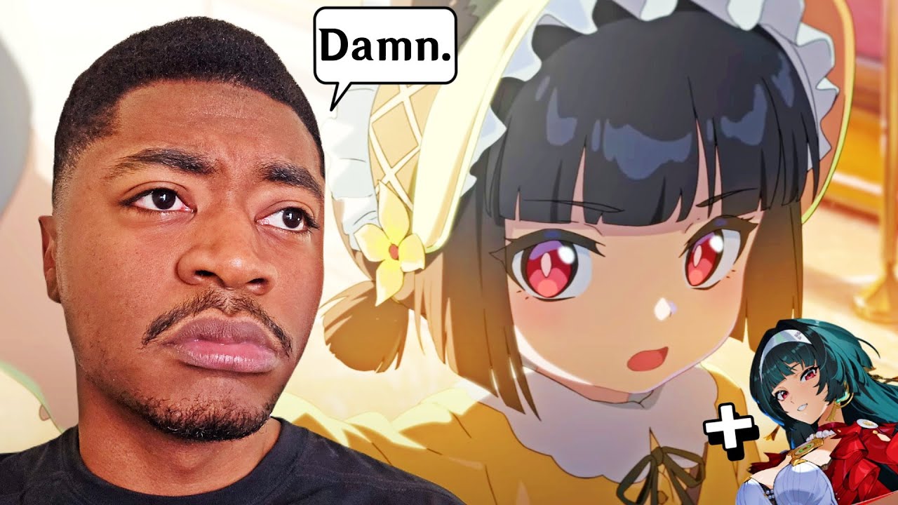 Tragic | Hoshimi Miyabi Animated Short Film Reaction | The Path to Becoming a Hero + Astra Yao Drip!
