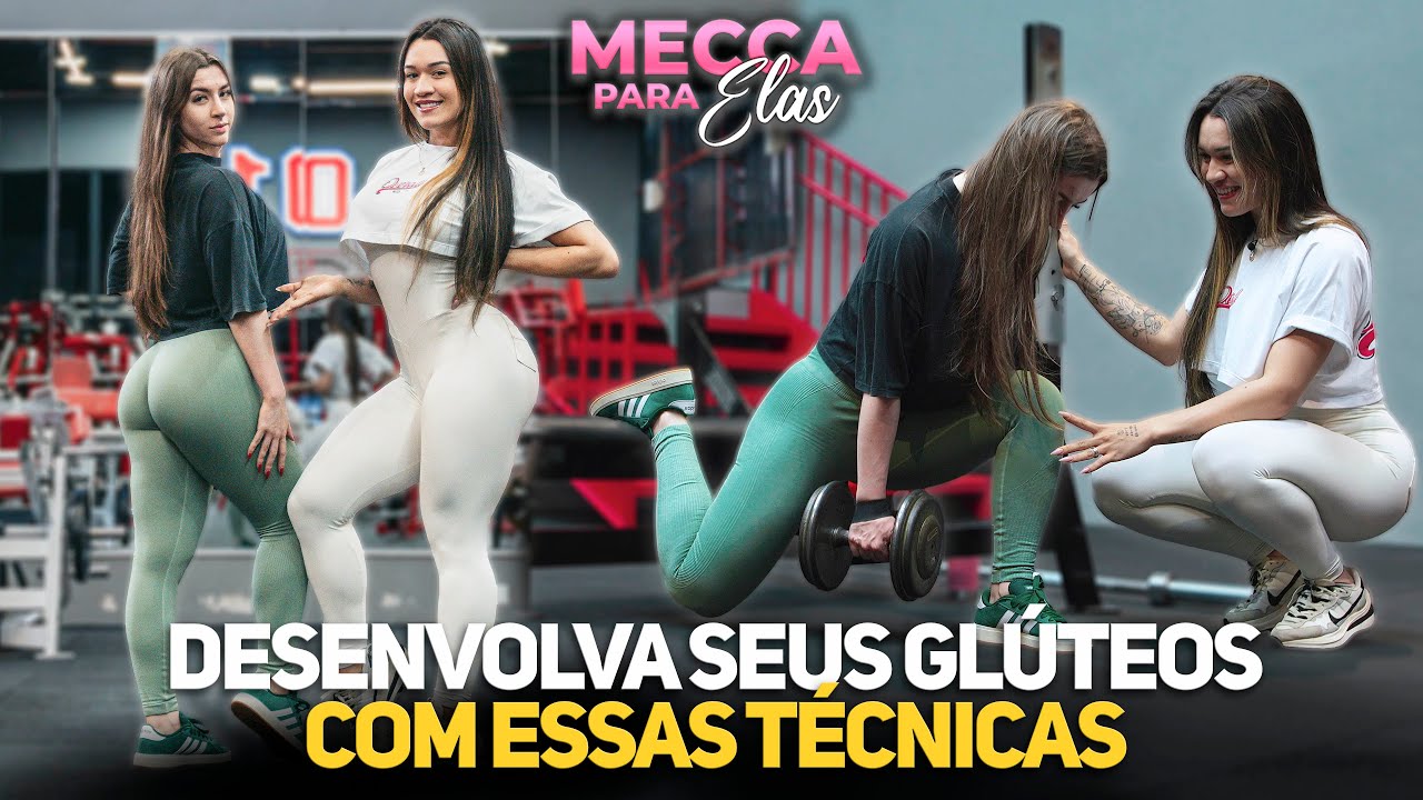 DESENVOLVA SEUS GL&Uacute;TEOS COM ESSAS T&Eacute;CNICAS #meccaparaelas