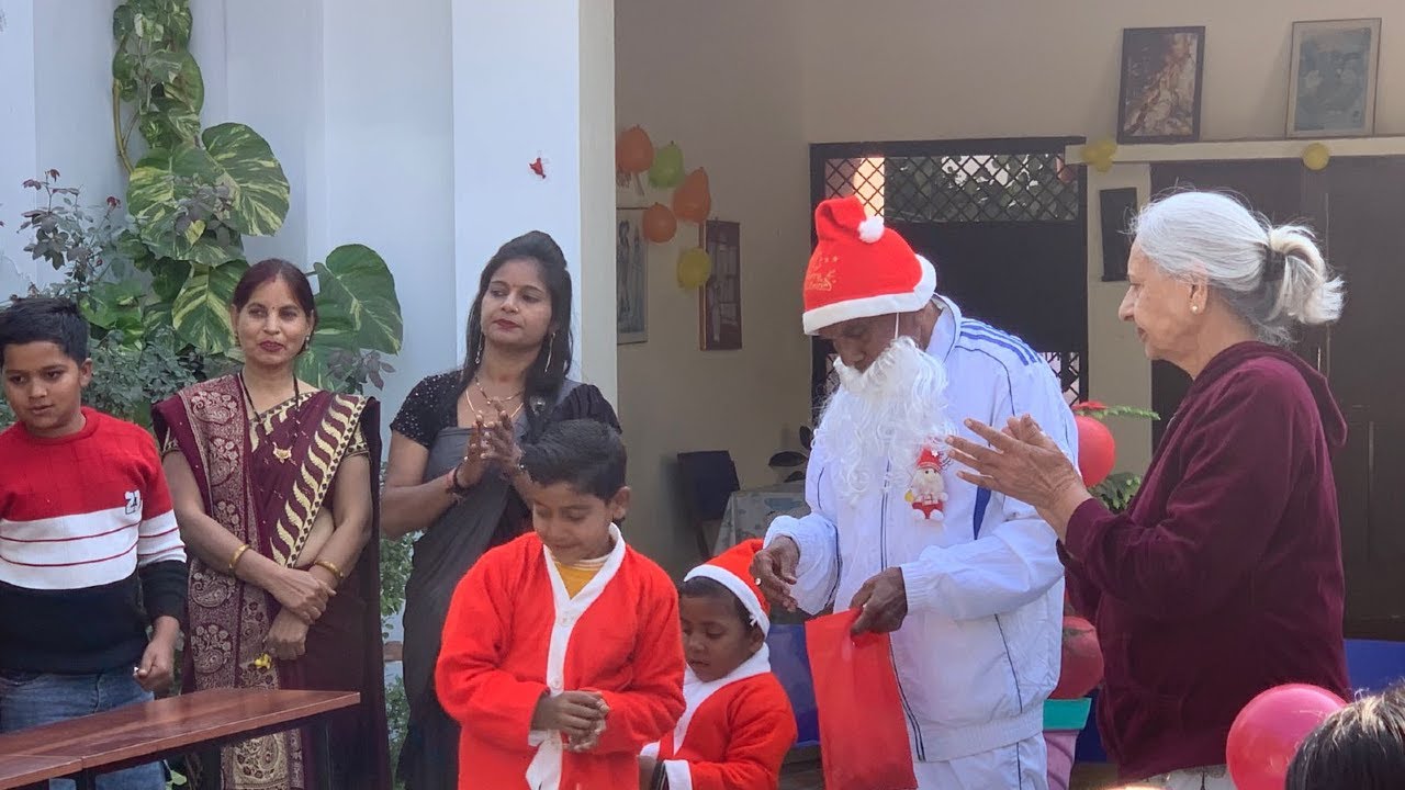 🎄 Christmas Celebration at @openbookfoundation