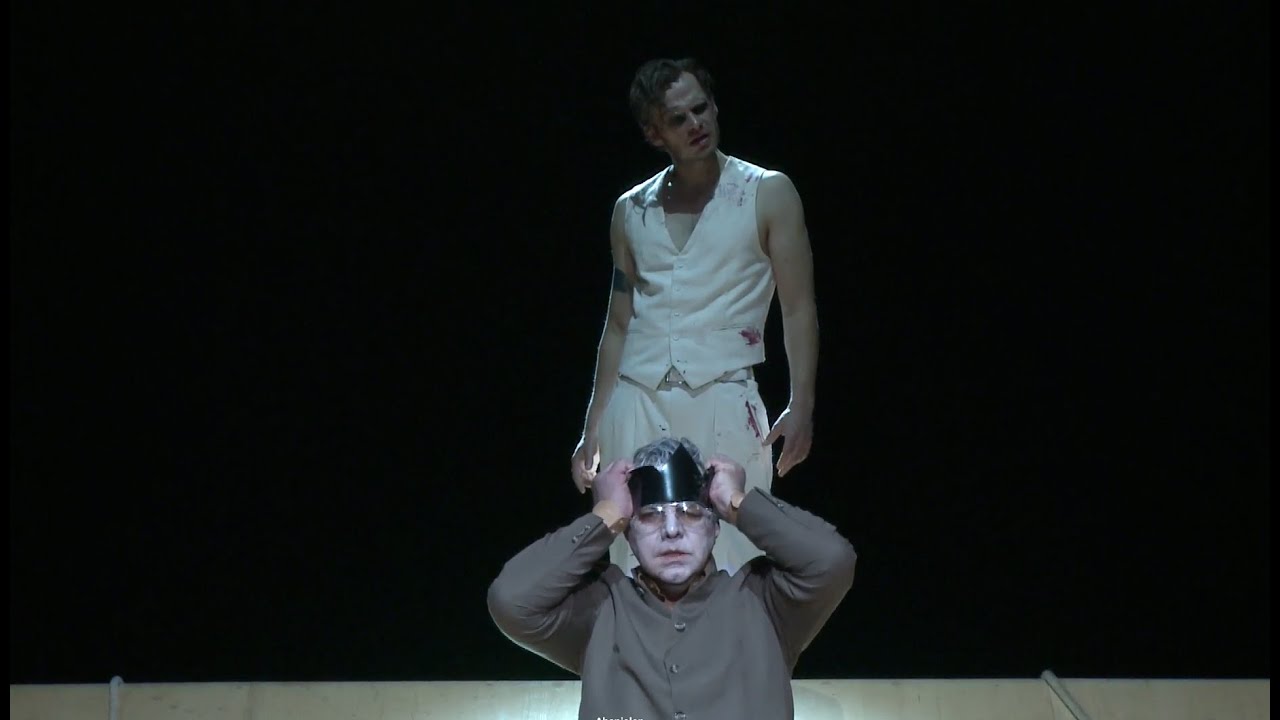 Staatstheater Nürnberg – Ödipus Stadt