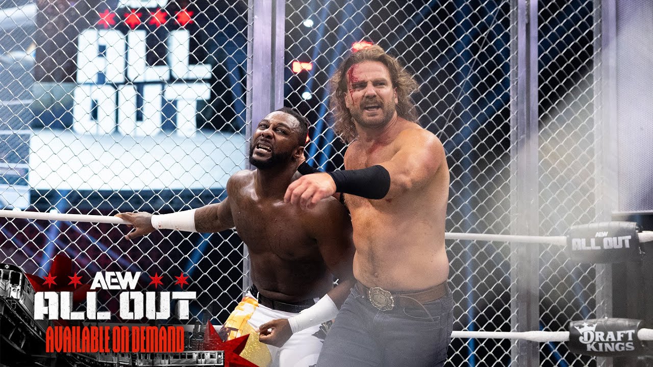 A MUST SEE Night of Brutal and Shocking Action at All Out 2024! | 9/7/24 AEW All Out Highlights