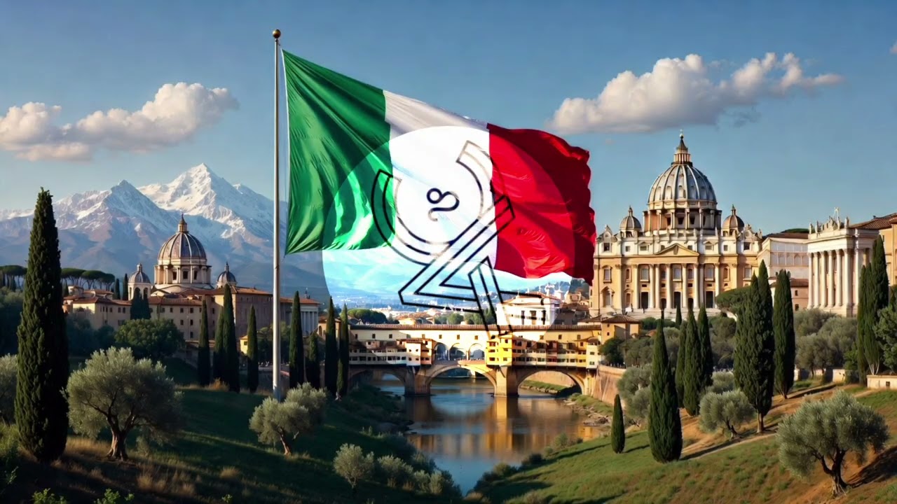 INNO D'ITALIA (Dark Minimal Techno)