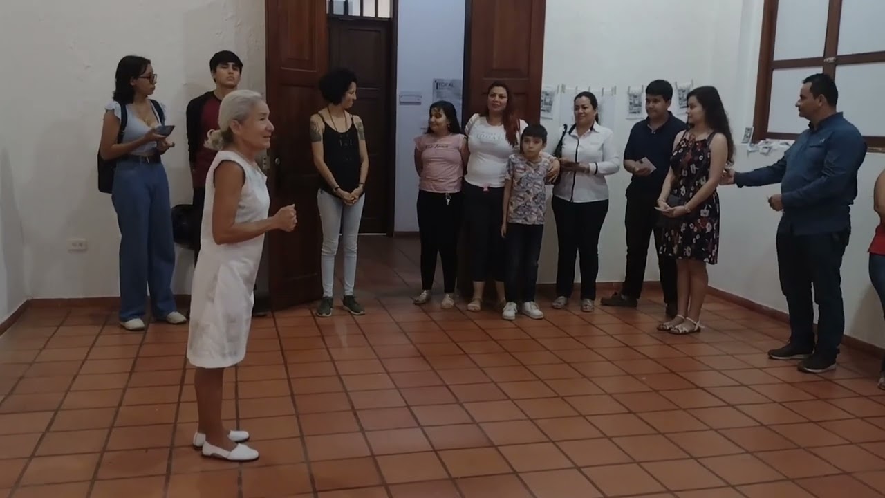 Lente Espiritual Casa Museo