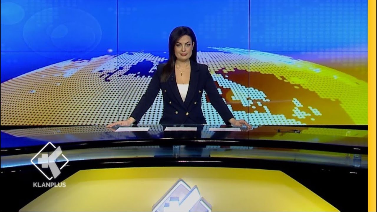 Edicioni i Lajmeve Klan Plus 18 Janar 2026, ora 16:00 | Lajme - News