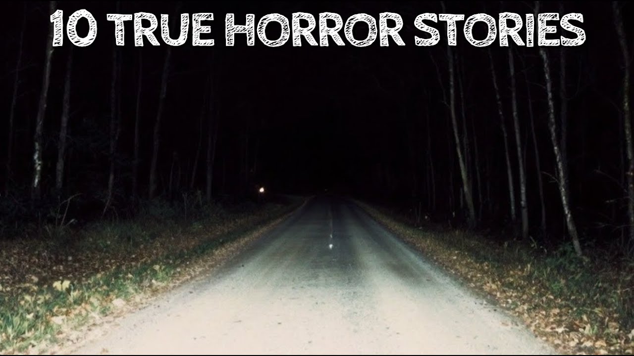 10 Horrifying True Horror Stories