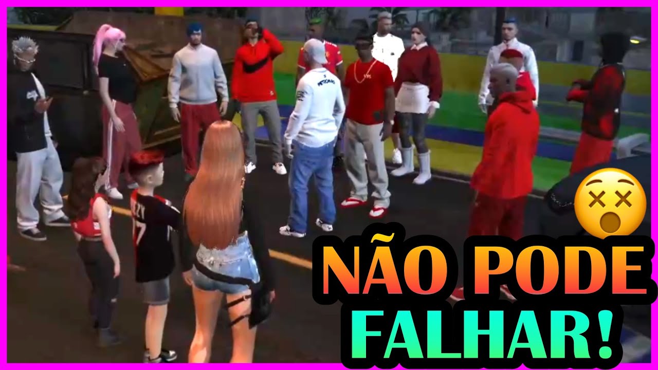 PUDIM (CRESCIDA) E TURQUIA ACADEMY RECEBEM A PRIMEIRA MISSÃO | HYPE - GTA-RP