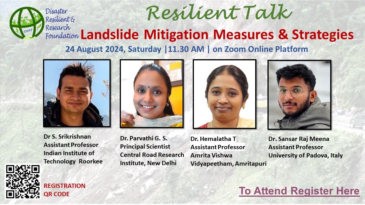 Landslide Mitigation Measures & Strategies