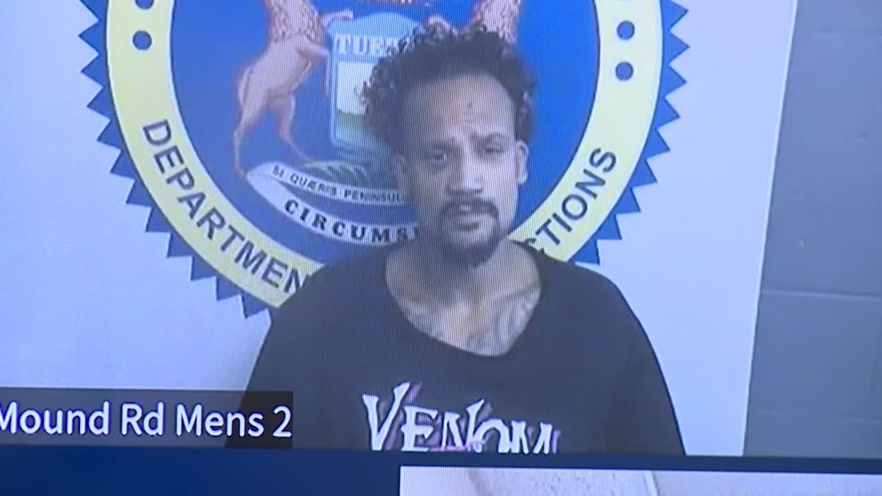 Suspect arraigned in murder of Melvindale police officer