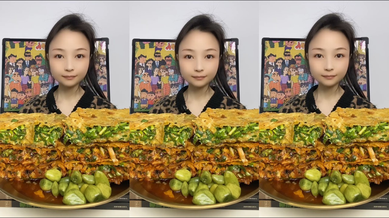 【ASMR】【MUKBANG】SPICY BRAISED PORK BELLY | EATING SHOW | CHINESE FOOD | 食べる | 吃播 #咀嚼音 #mukbang #food