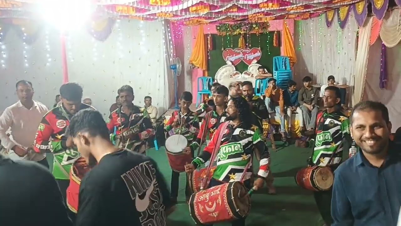 Abu bhai khalu baja videos Palgad 
