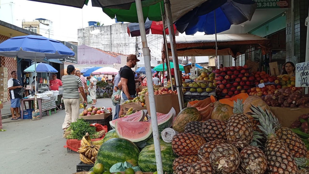 PESQUISA DE PREÇO NA FEIRA LIVRE LIMOEIRO-PE 09 DE AGOSTO 2025
