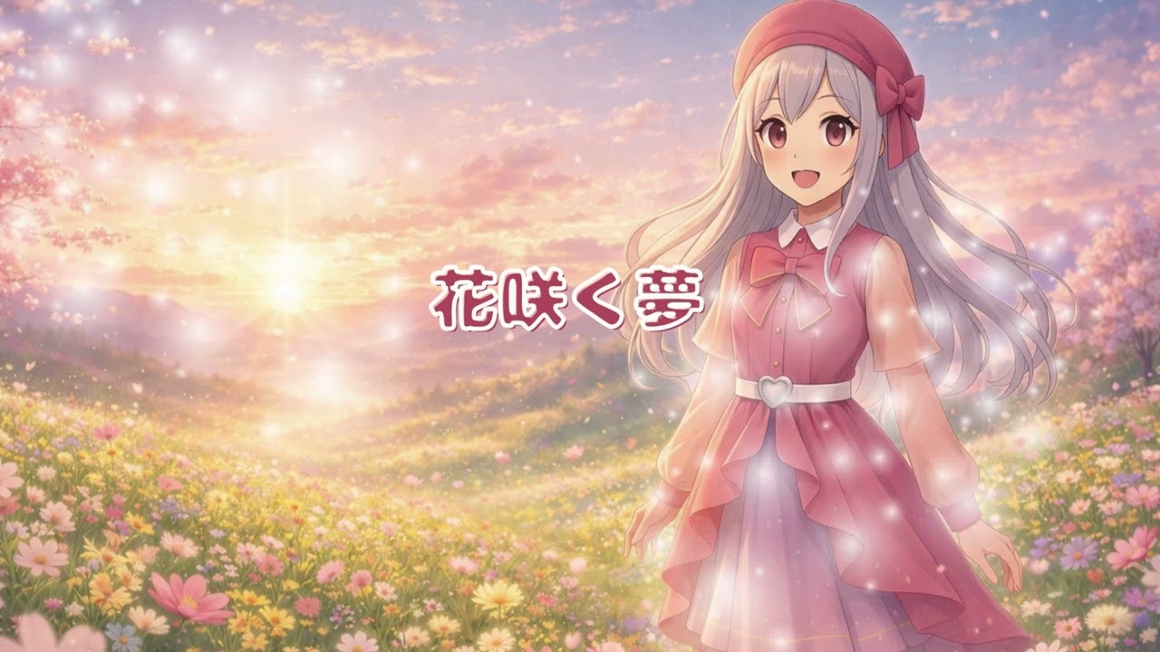 花咲く夢【Melodic Power Metal】