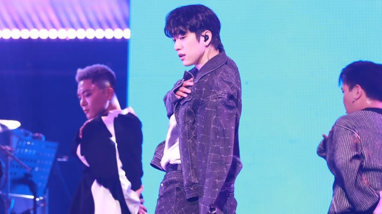[4K] 230128 박진영 - 너를 만남이란 기적 @2023 PARK JINYOUNG FANCONCERT IN SEOUL 'Rendezvous'