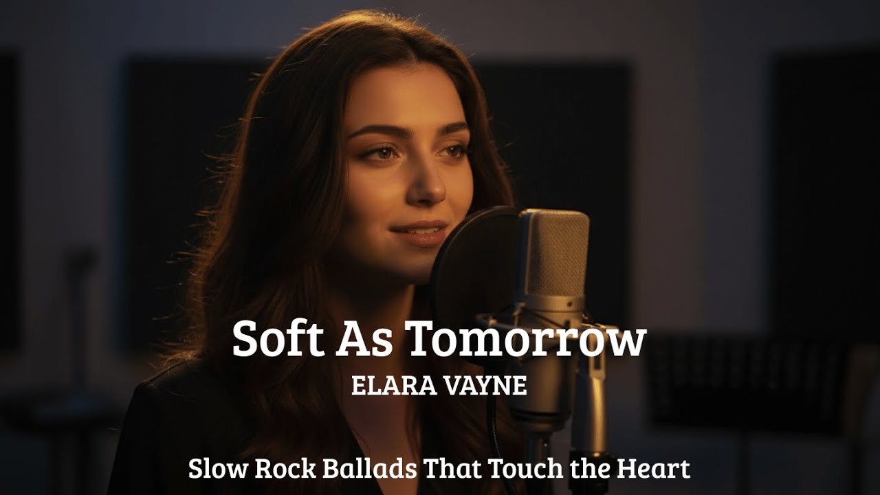 Soft as Tomorrow – Gentle Morning Slow Rock