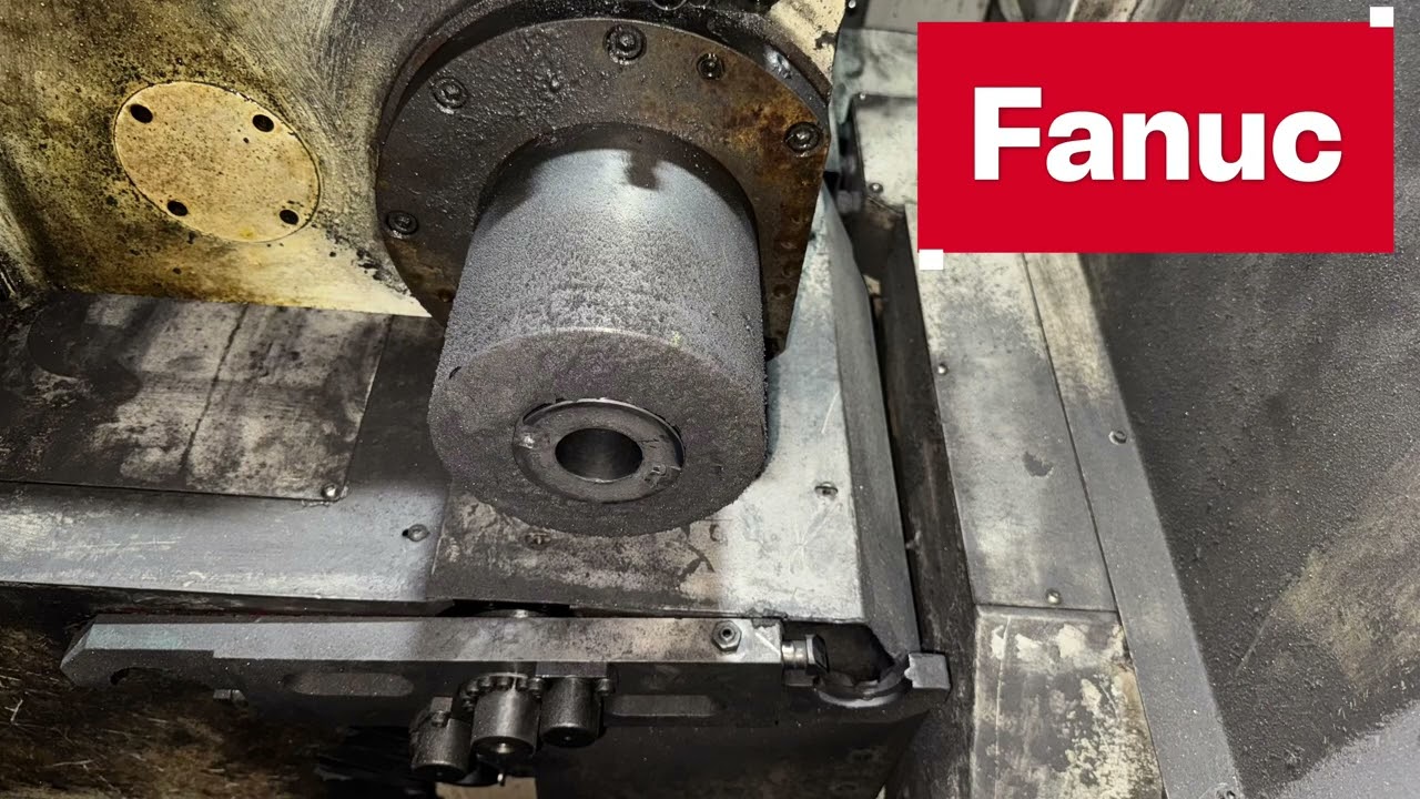 Fanuc e M19 como orientar o Spindel para troca de ferramenta !